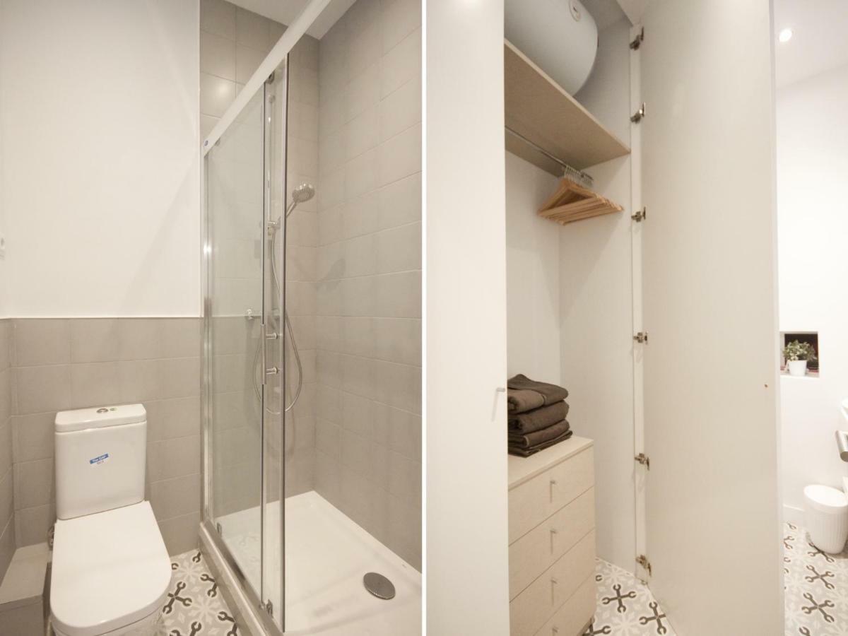 Apartamento Con Encanto En Opera Madrid Esterno foto