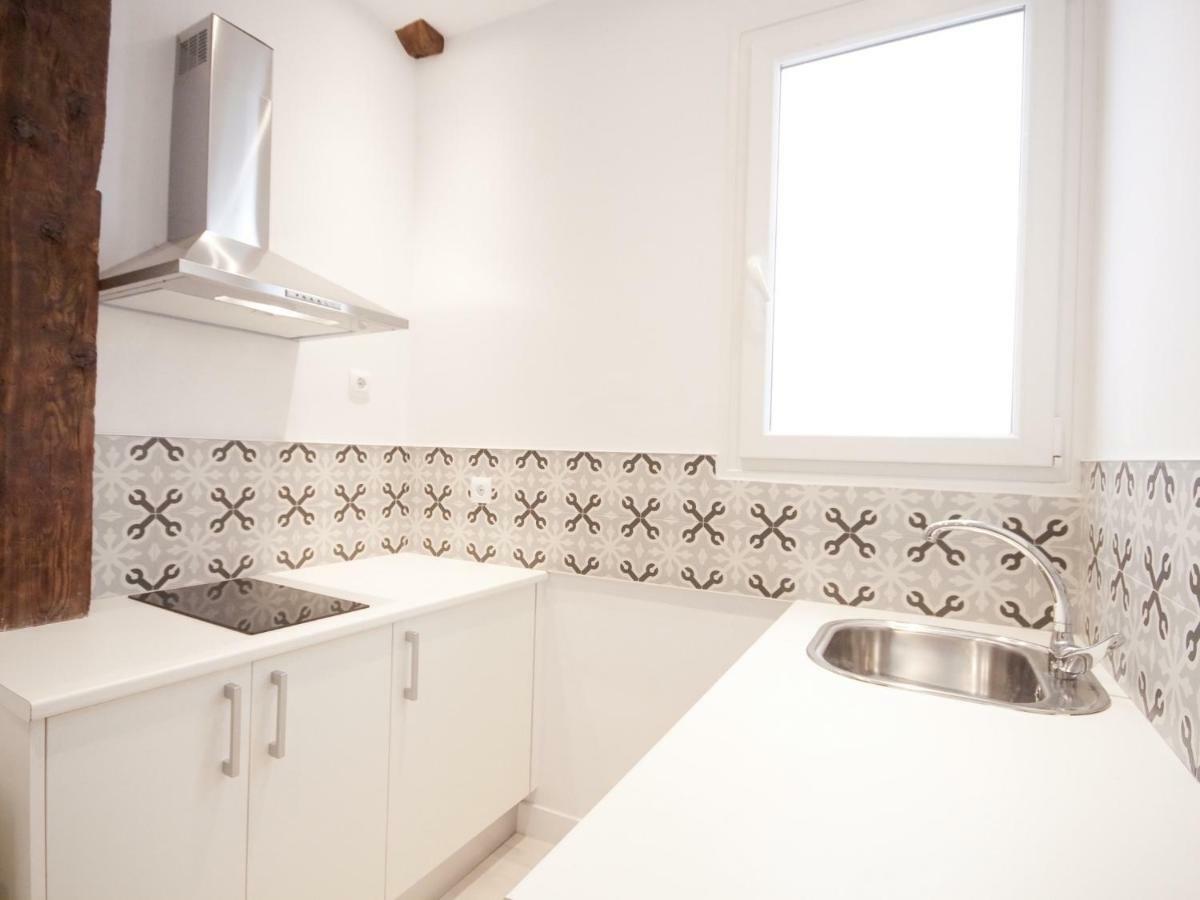 Apartamento Con Encanto En Opera Madrid Esterno foto