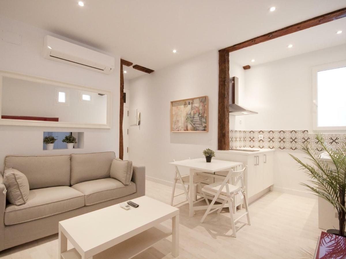 Apartamento Con Encanto En Opera Madrid Esterno foto