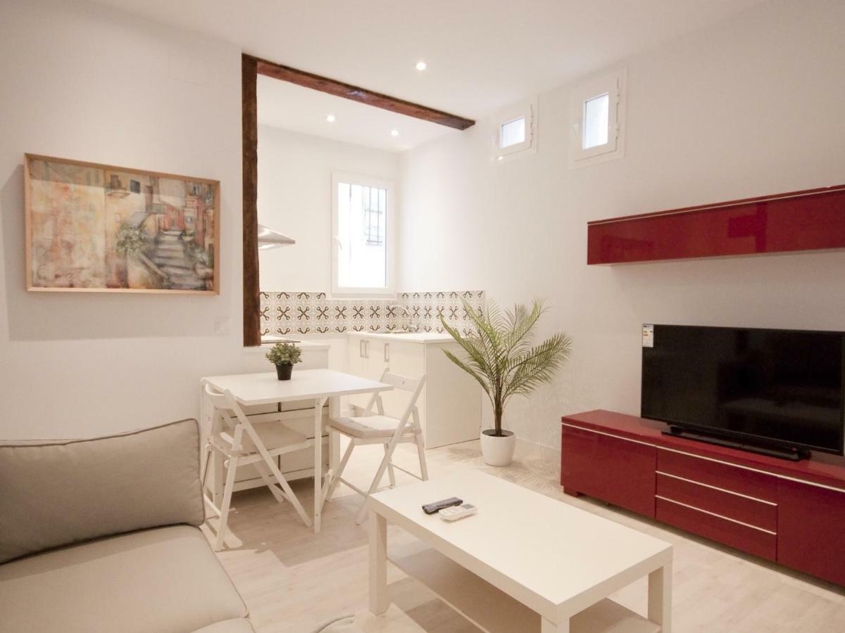 Apartamento Con Encanto En Opera Madrid Esterno foto