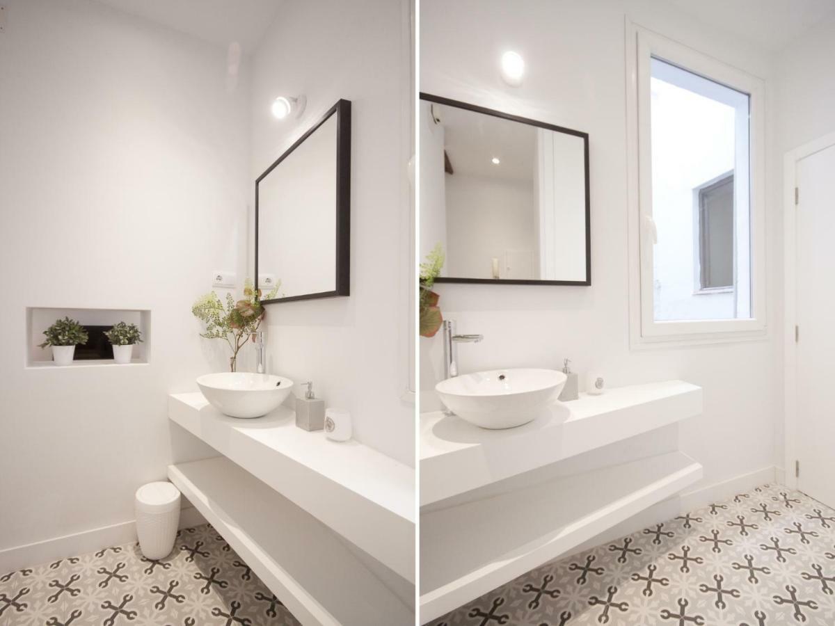 Apartamento Con Encanto En Opera Madrid Esterno foto
