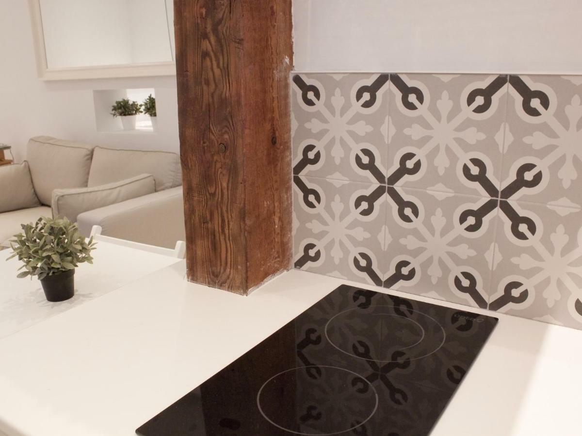 Apartamento Con Encanto En Opera Madrid Esterno foto
